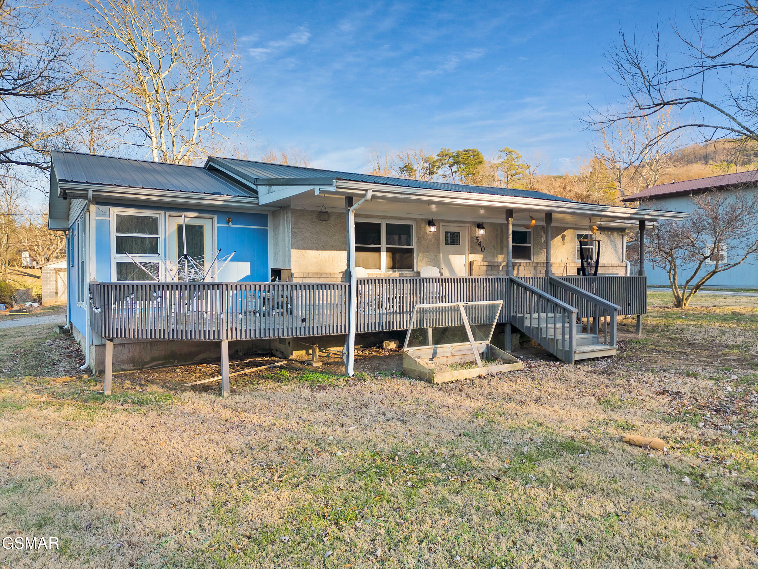 Property Photo:  540 Carson Springs Road  TN 37821 