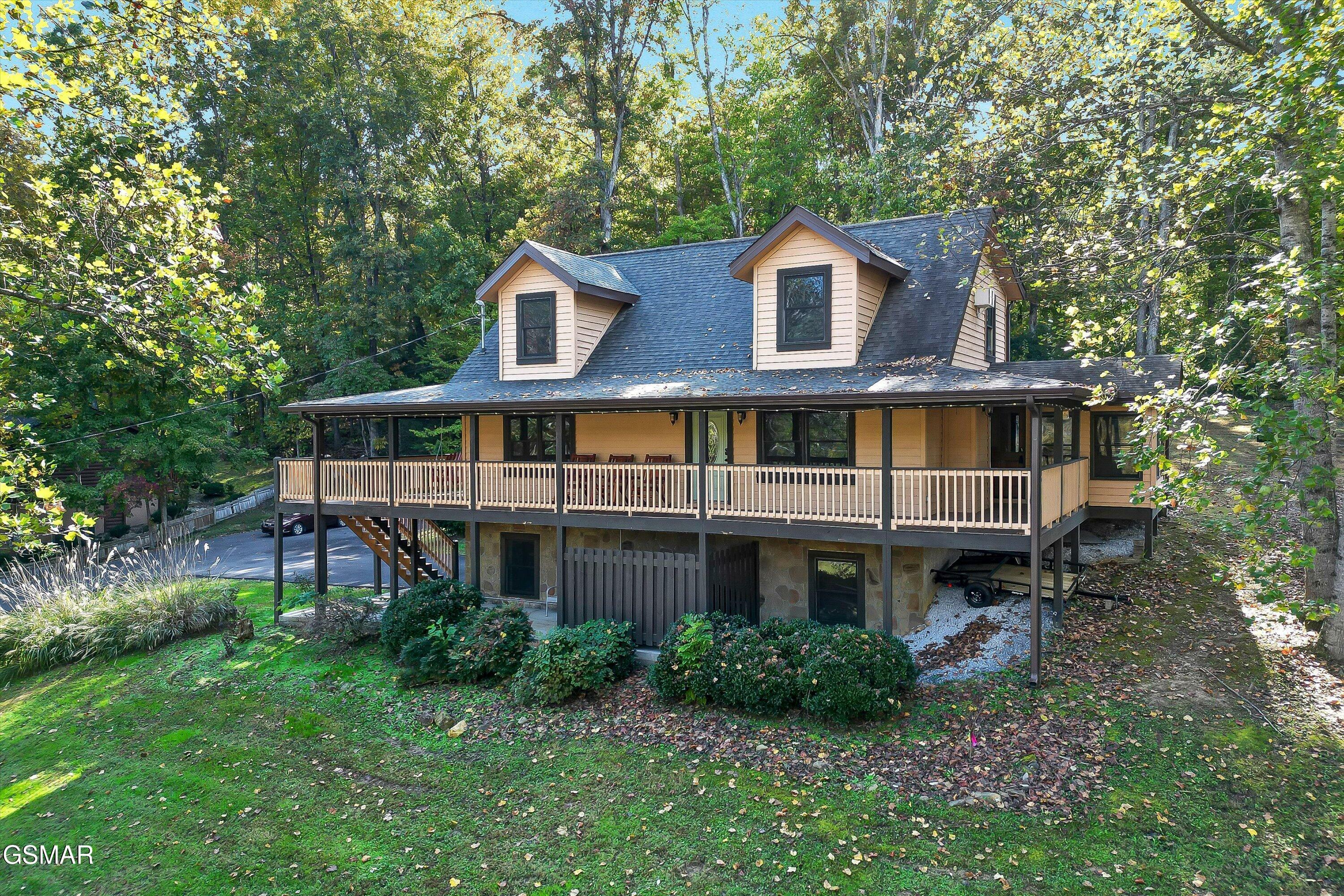 Property Photo:  3131 Valley Home Road  TN 37862 