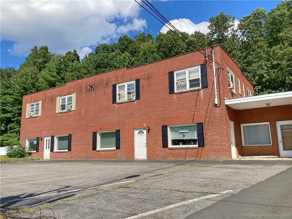 Property Photo: 624 Talcottville Road 3 CT 06066