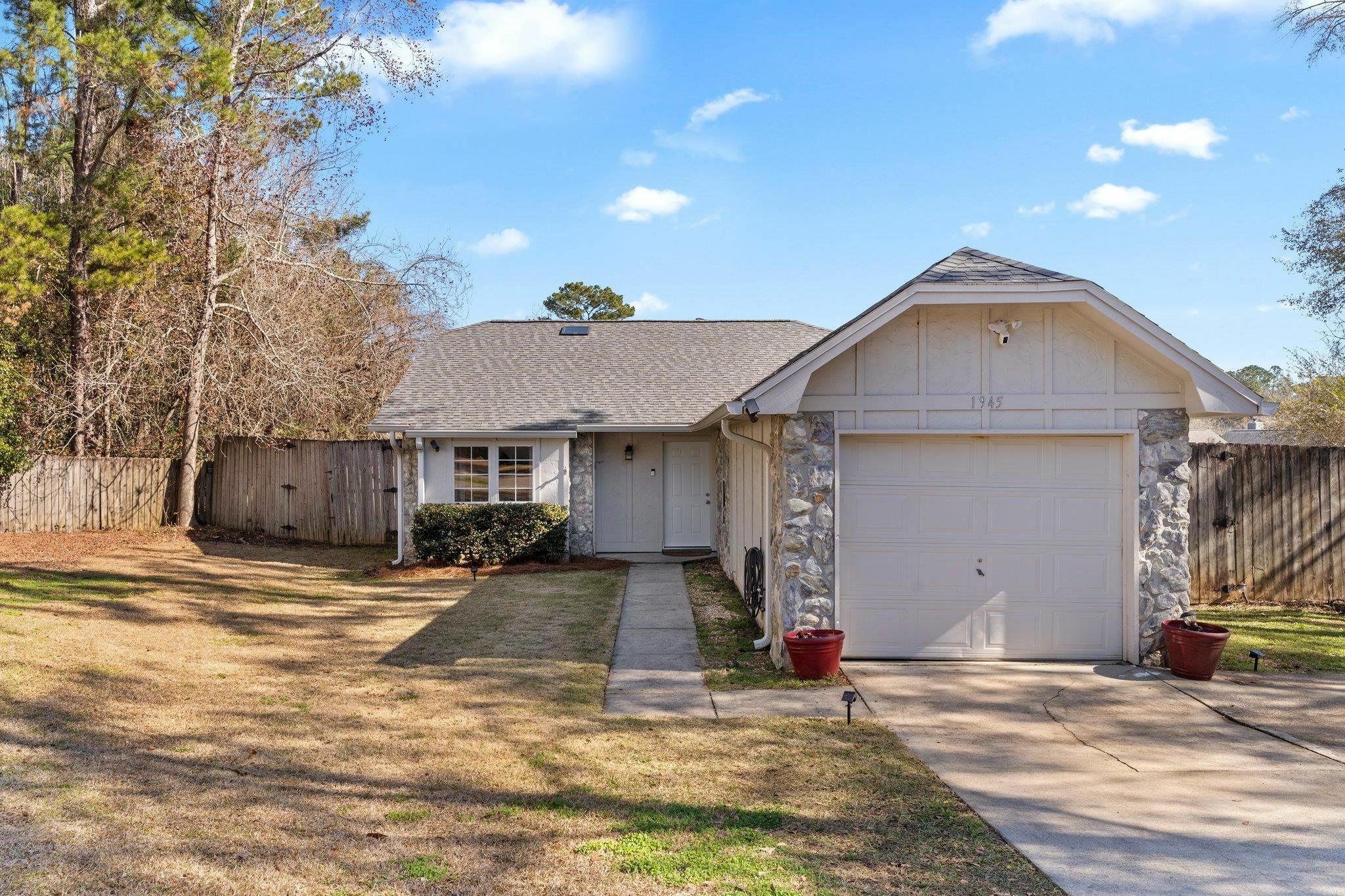 Property Photo:  1945 Patsy Ann Court  FL 32303 