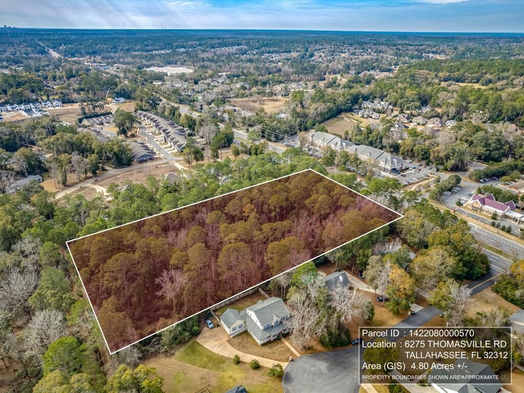 Property Photo:  6275 Thomasville Road  FL 32312 