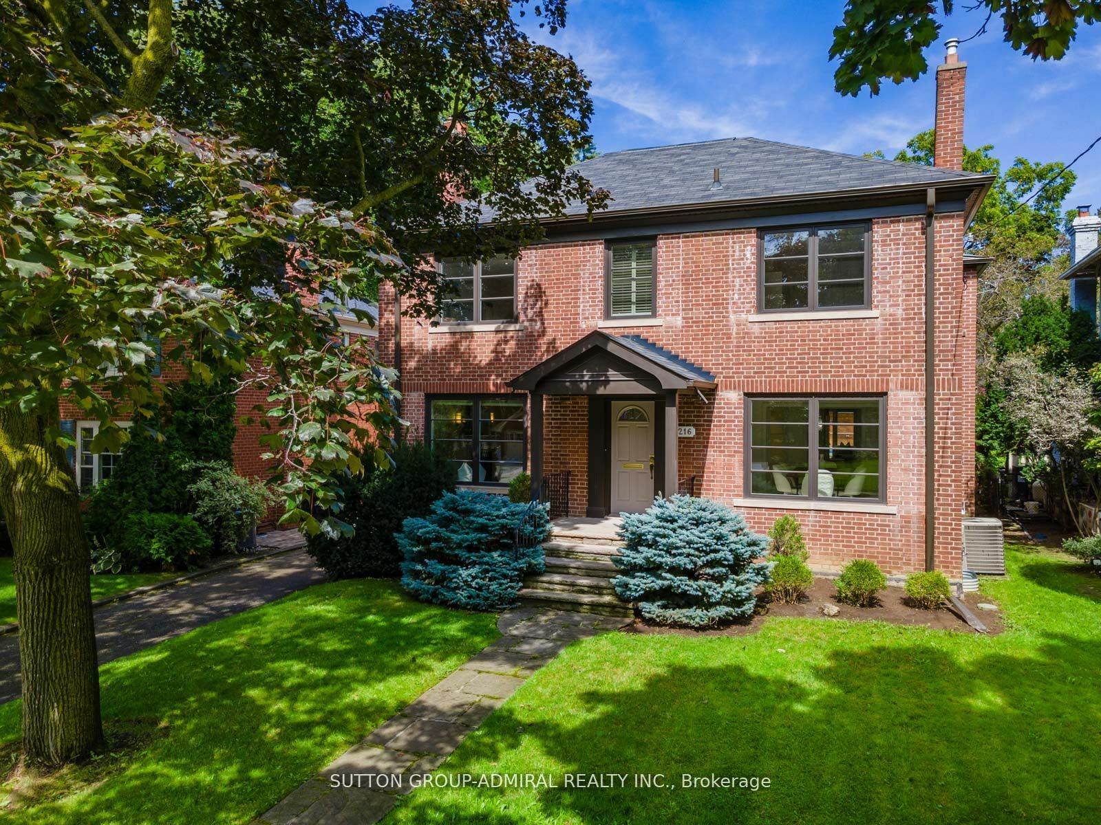 Property Photo:  216 Glencairn Ave  ON M4R 1N2 