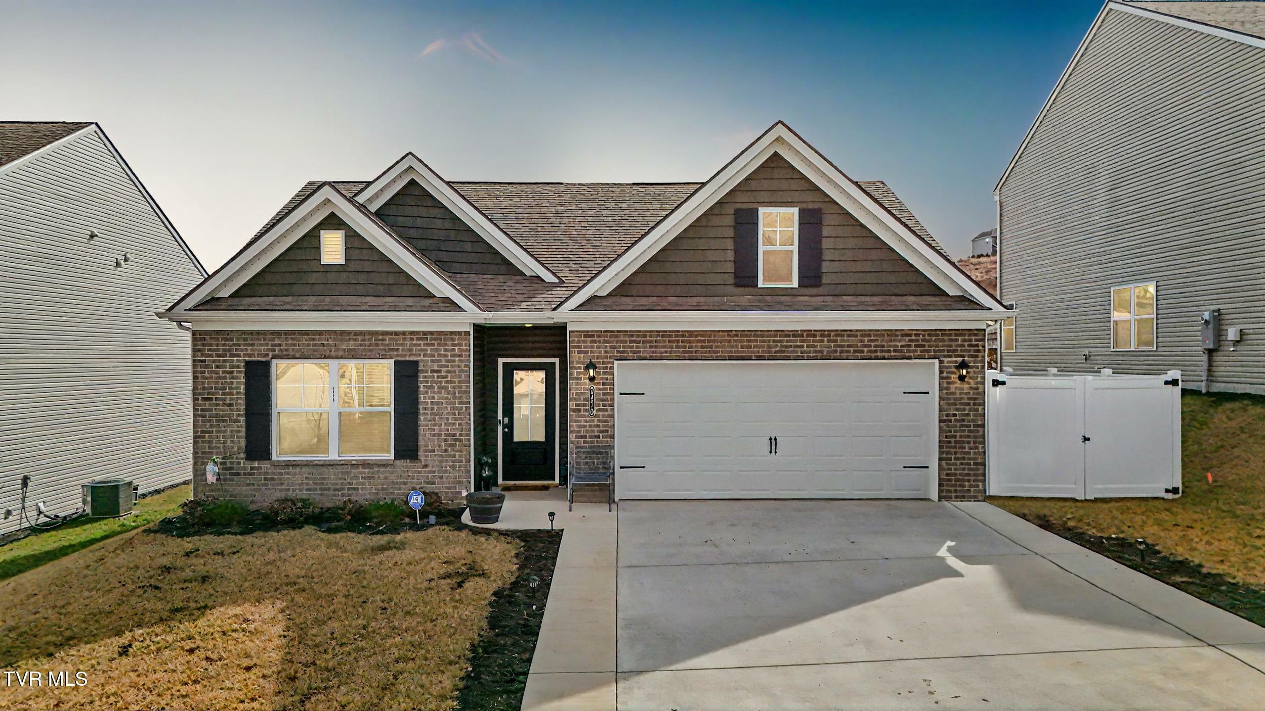 Property Photo: 2479 Bridgeforth Crossing TN 37664