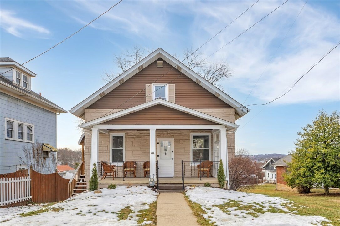 Property Photo:  801 Duncan Ave  PA 15301 