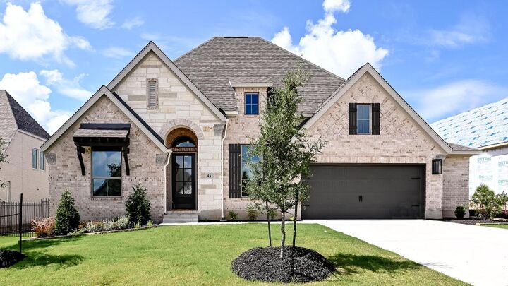 451 Leaning Rock Ridge  Austin TX 78737 photo