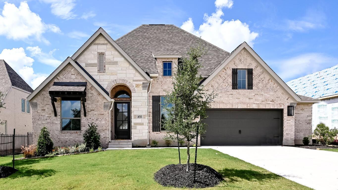 Property Photo:  451 Leaning Rock Ridge  TX 78737 
