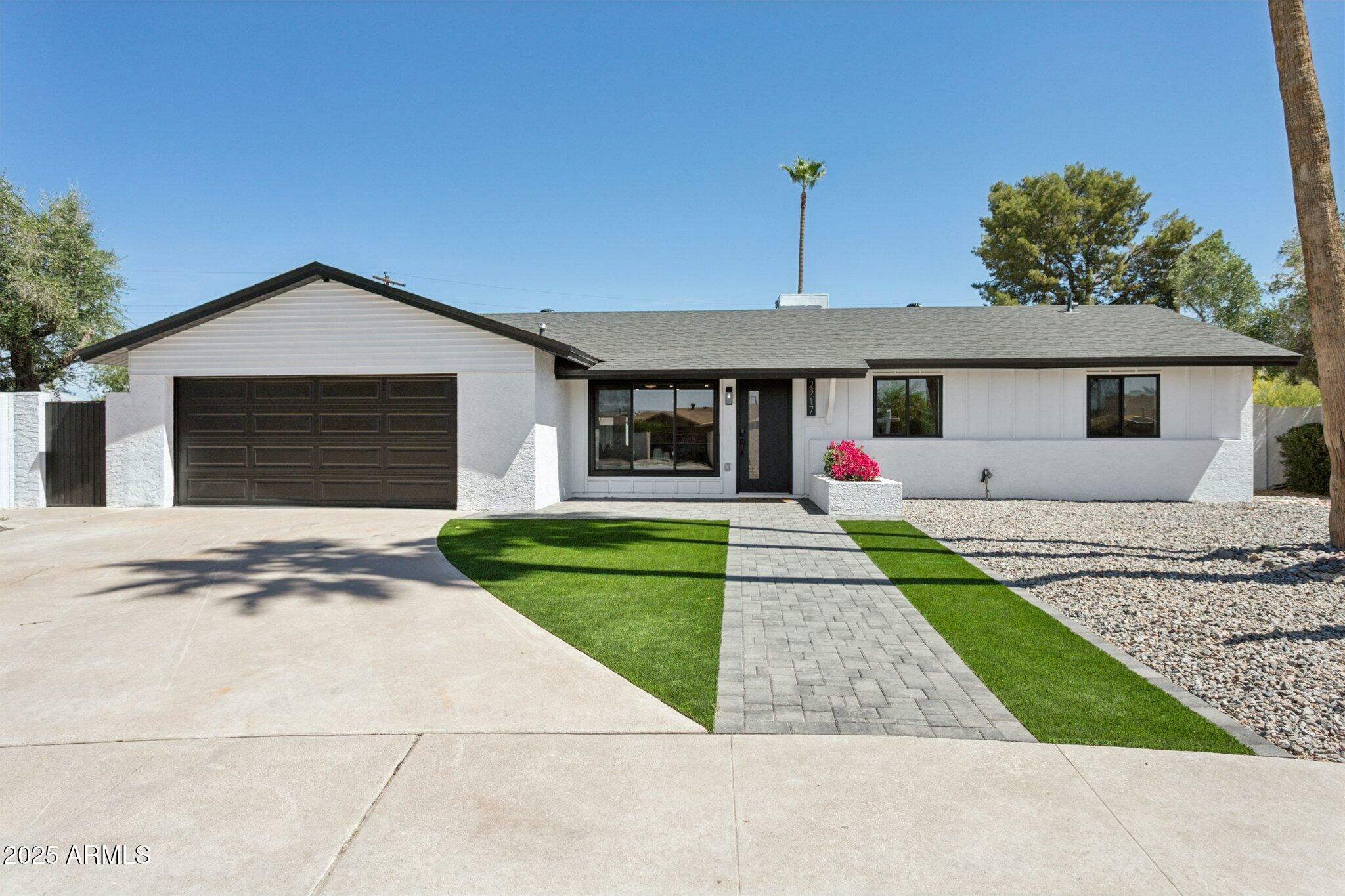 Property Photo: 2217 N 79th Street AZ 85257