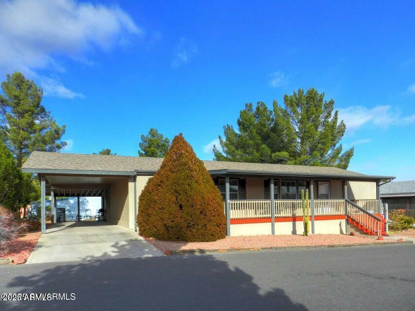 Property Photo:  2050 W State Route 89A -- 149  AZ 86326 