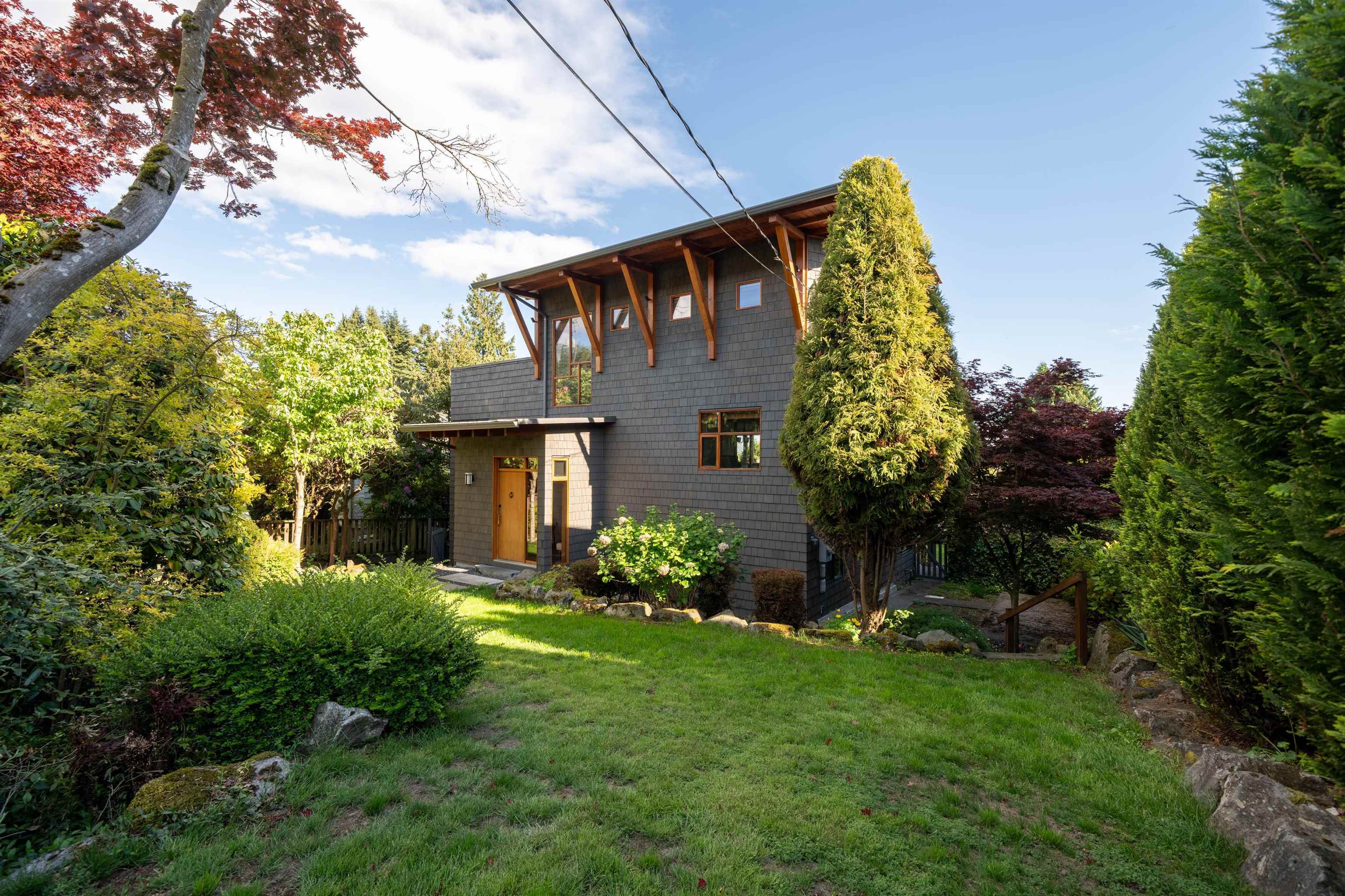 Property Photo:  2436 Mathers Avenue  BC V7V 2H8 