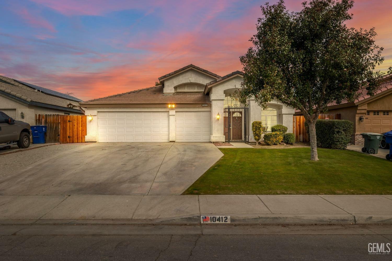 10412 Heather Valley Drive  Bakersfield CA 93312 photo