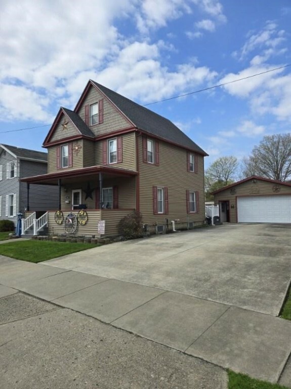 Property Photo: 263 Grand Street NY 14843