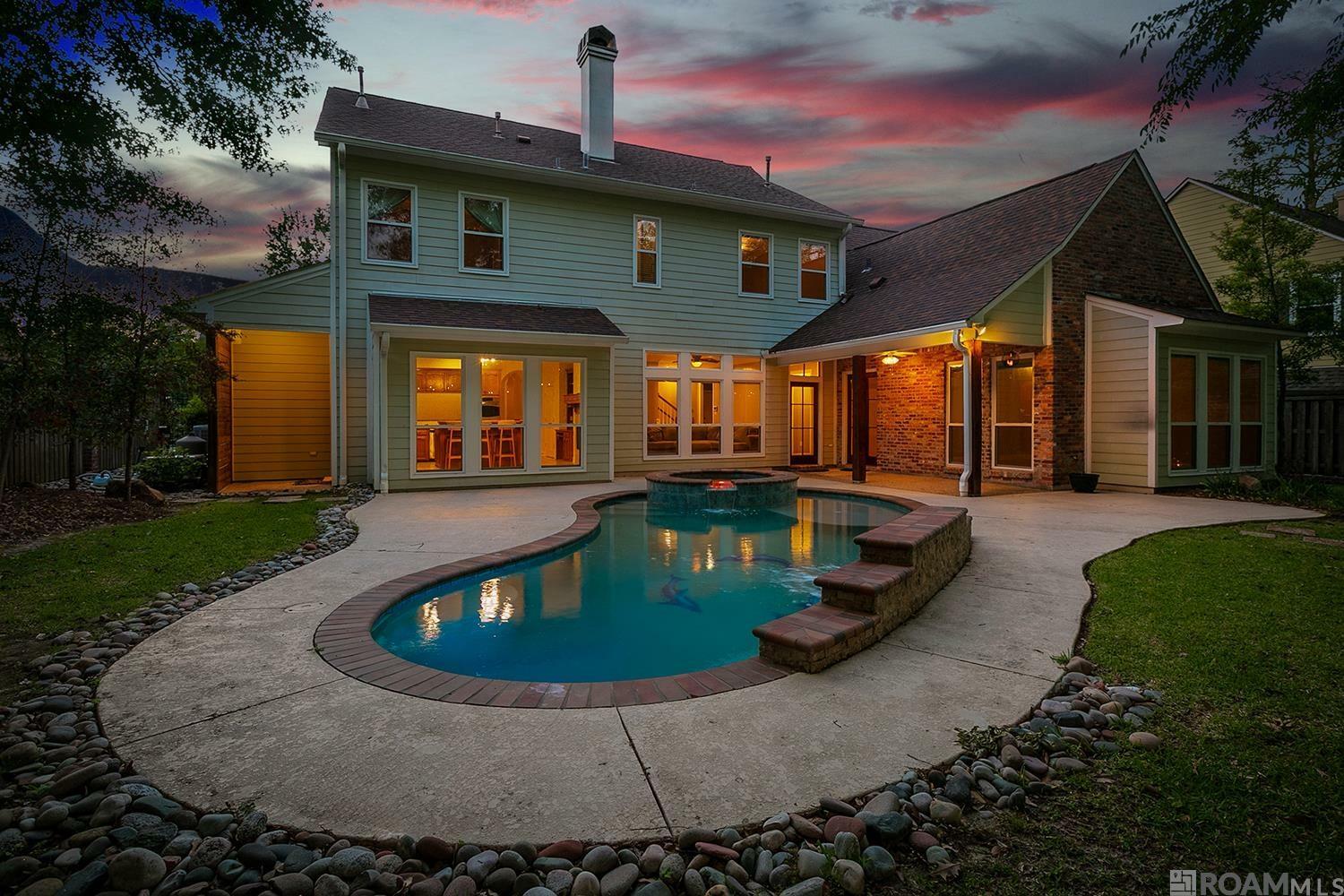Property Photo: 642 Plantation Ridge Ln LA 70810