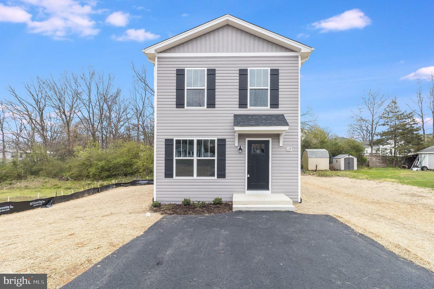 Property Photo:  103 Hotchkiss Street  VA 22408 