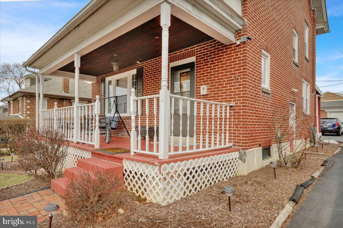 Property Photo:  219 Revere  PA 19609 