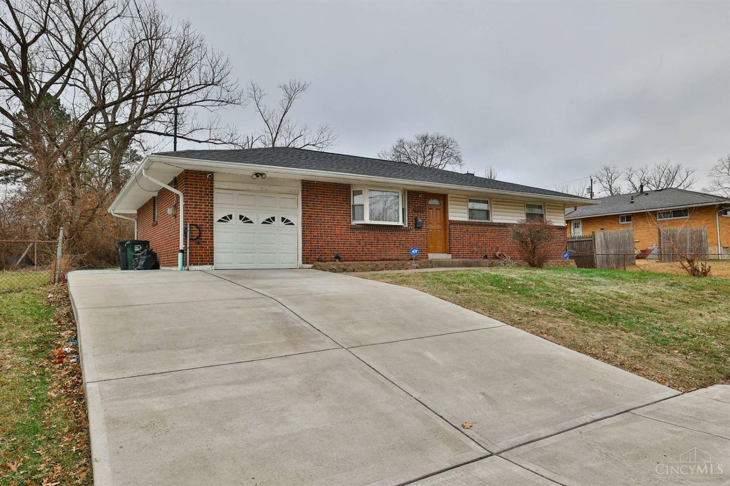 Property Photo:  2487 Aquarius Drive  OH 45231 