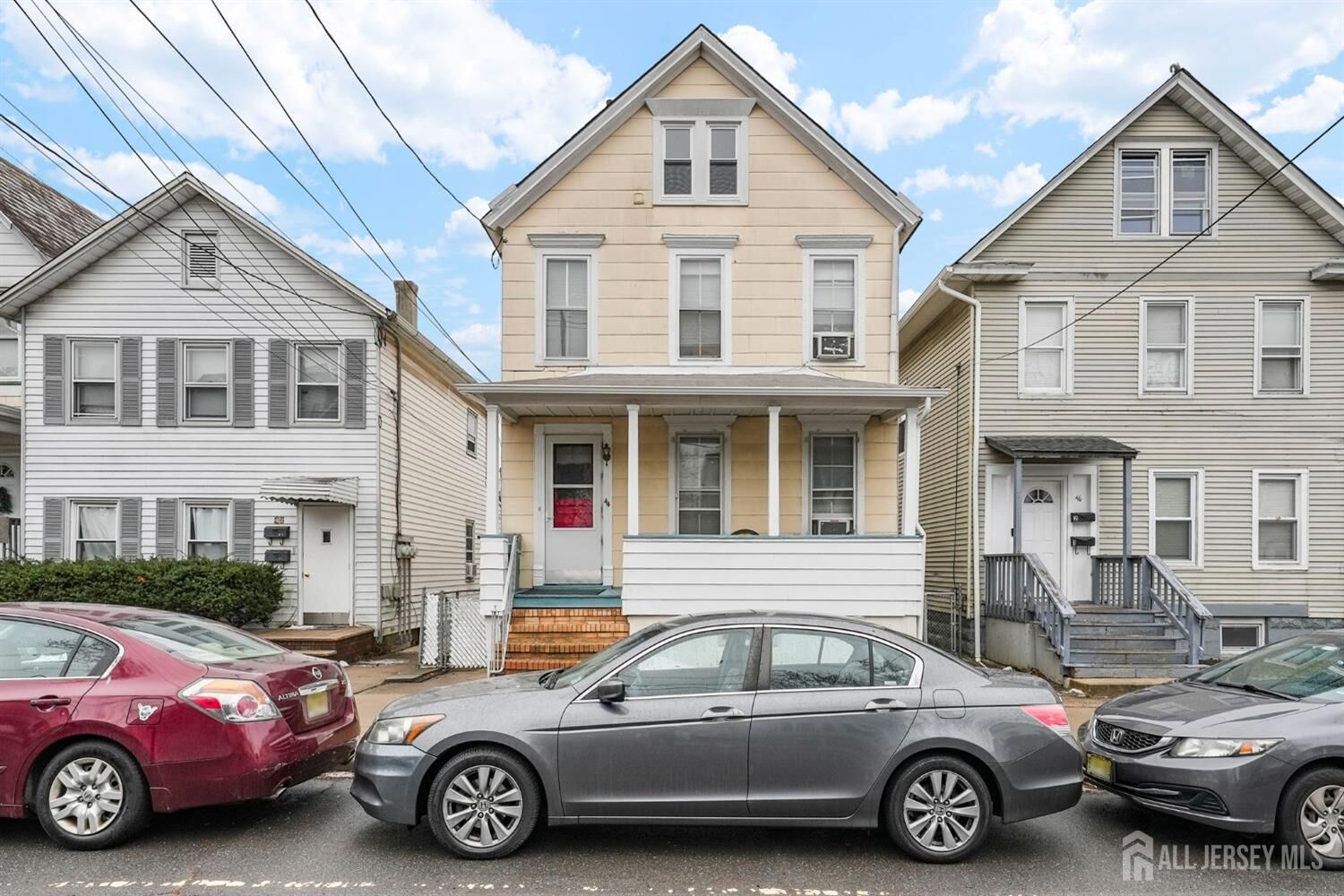 Property Photo: 44 Guilden Street NJ 08901