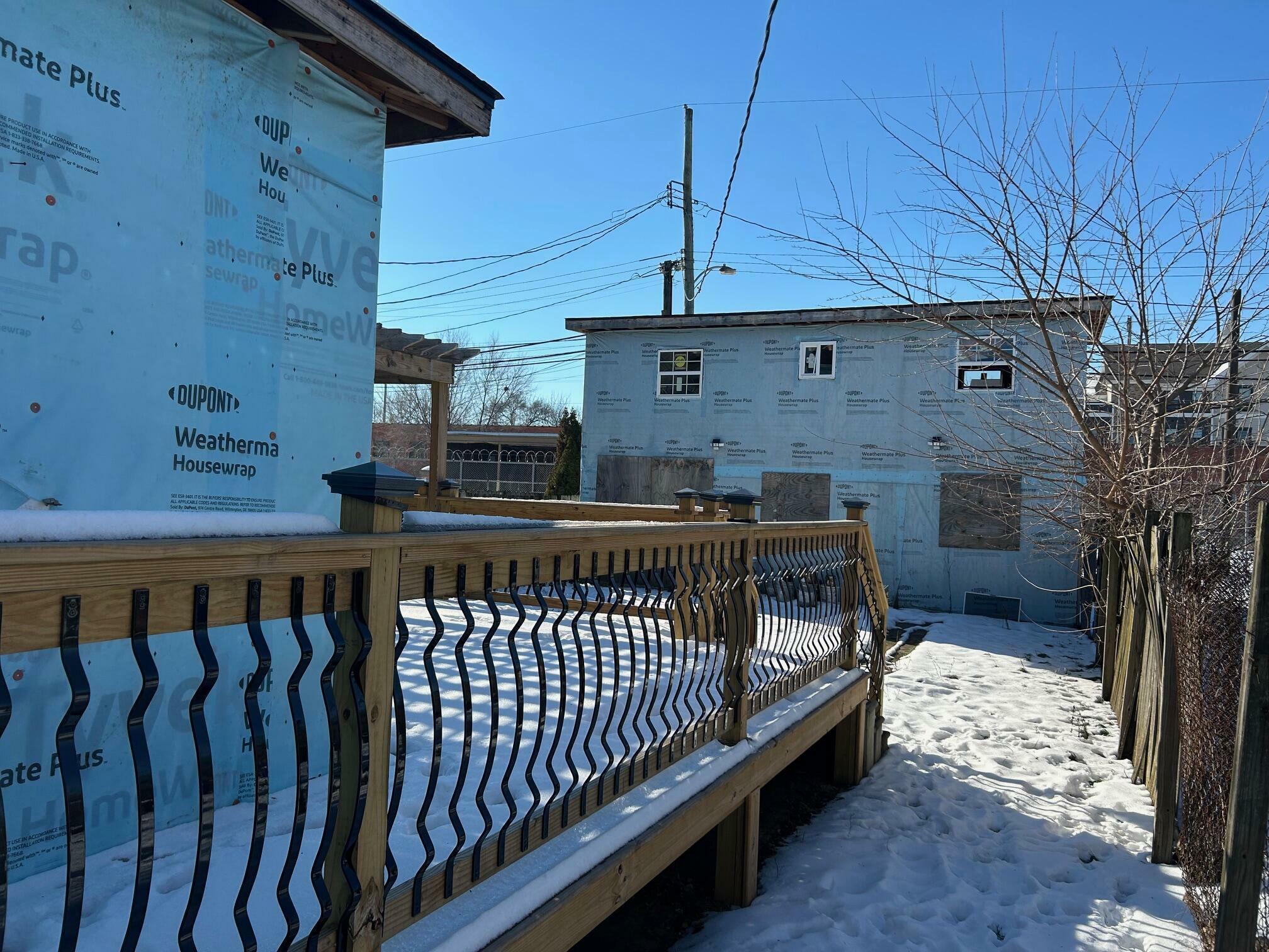 Property Photo: 41 S Cypress Avenue OH 43222