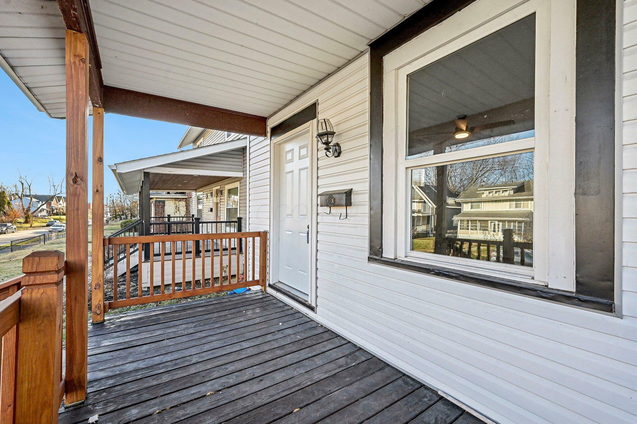 Property Photo:  739 Berkeley Road  OH 43205 