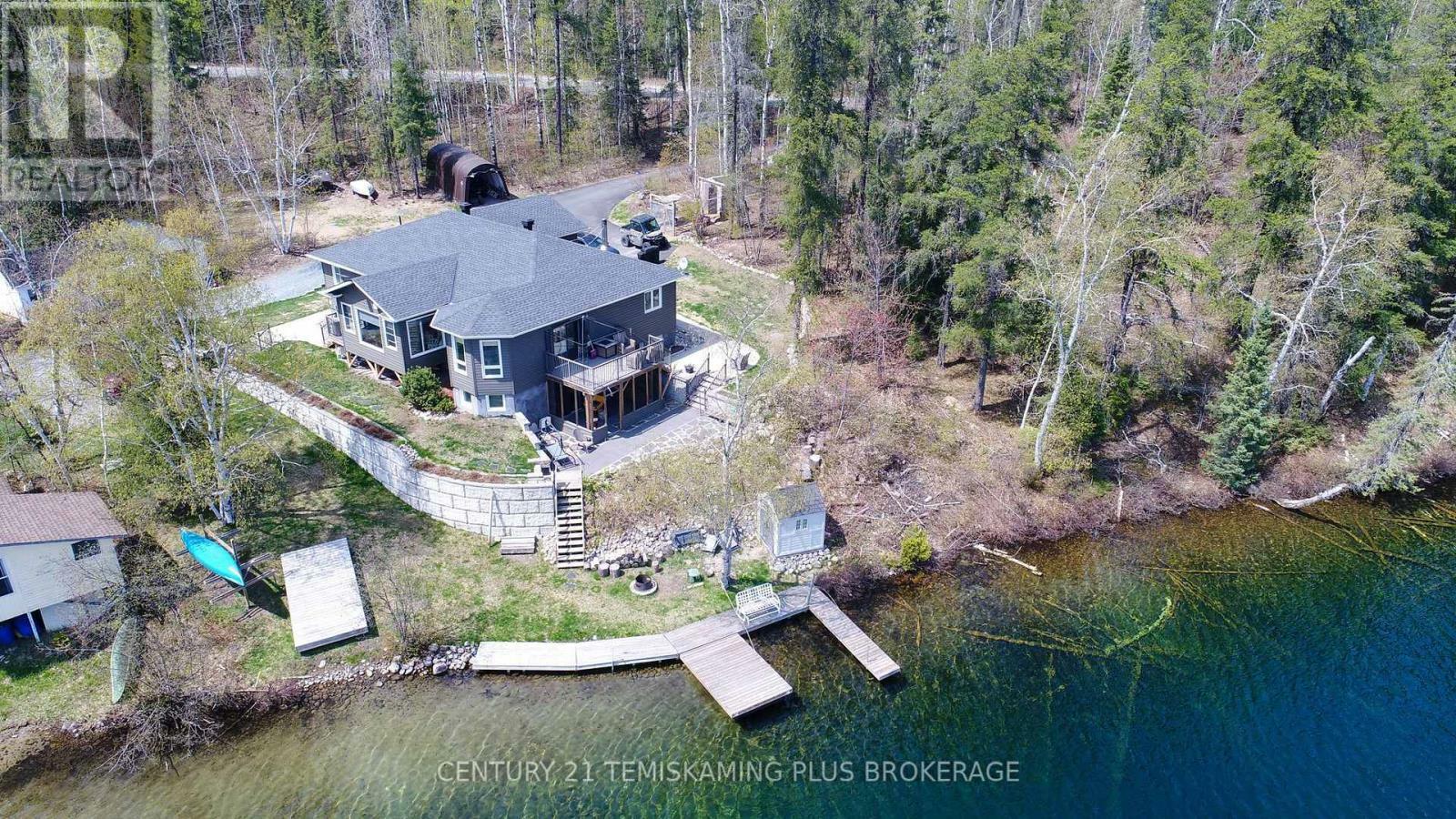 Property Photo: 1188 Twin Lakes - A Road ON P0J 1P0