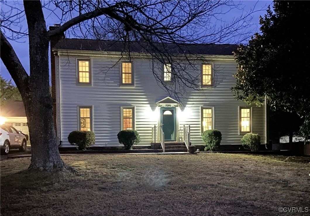 Property Photo: 7296 Bluebird Way VA 23111