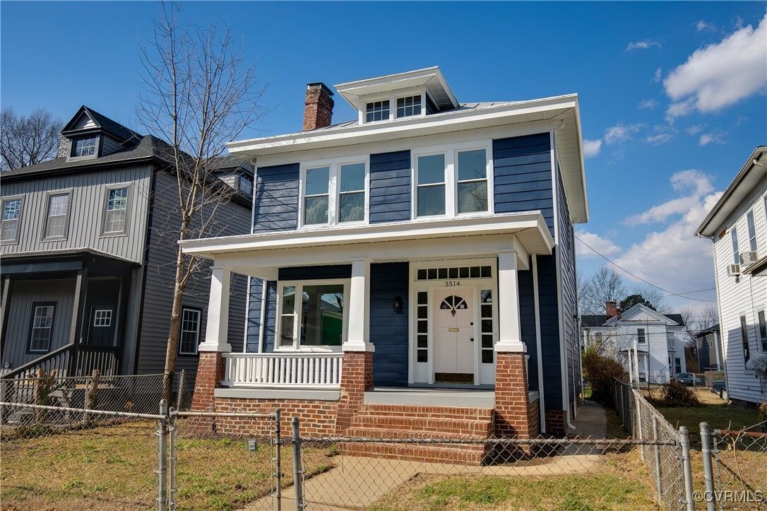 Property Photo:  3514 Enslow Avenue  VA 23222 