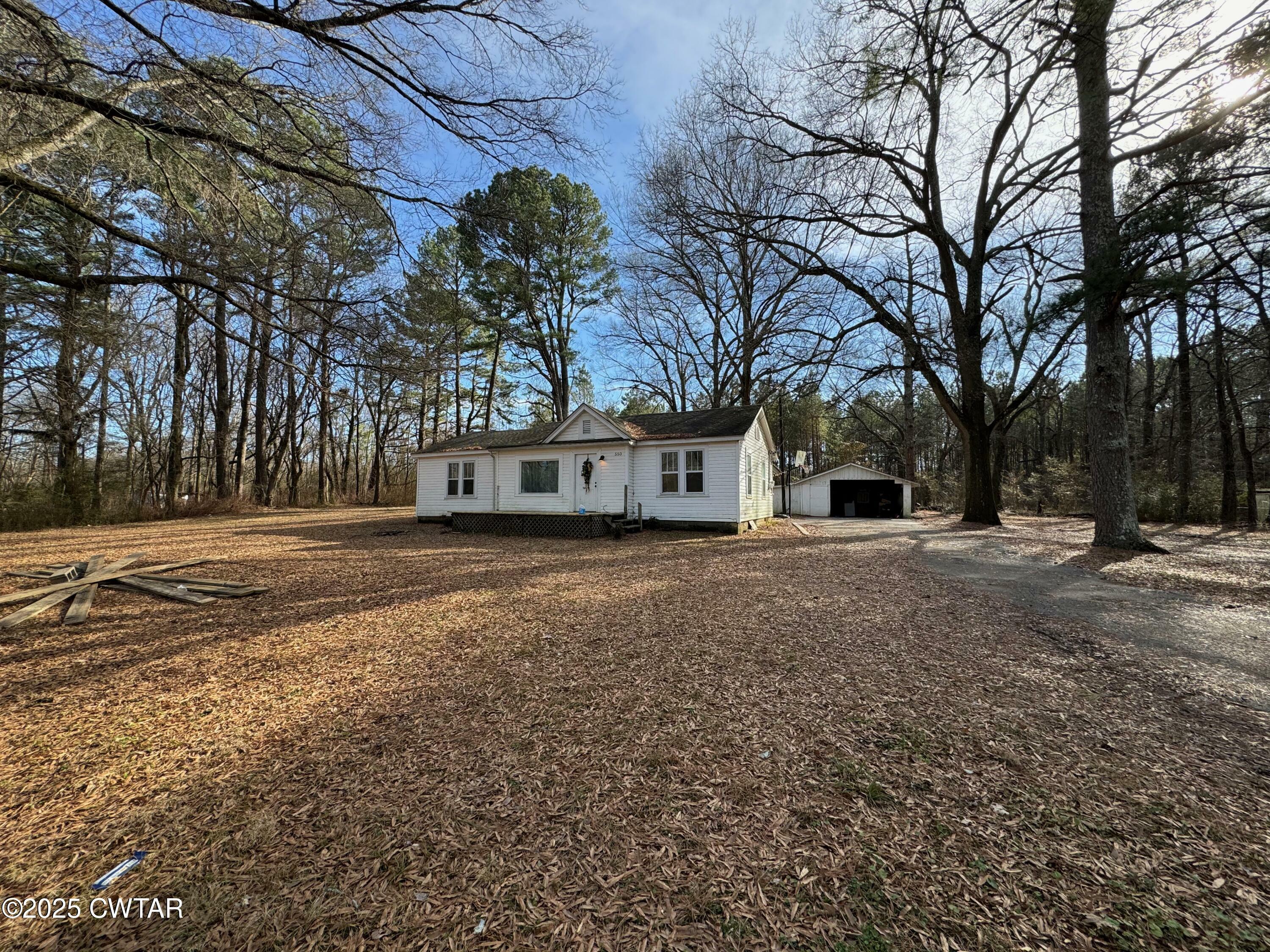 Property Photo: 550 Lawrence Switch Road TN 38305