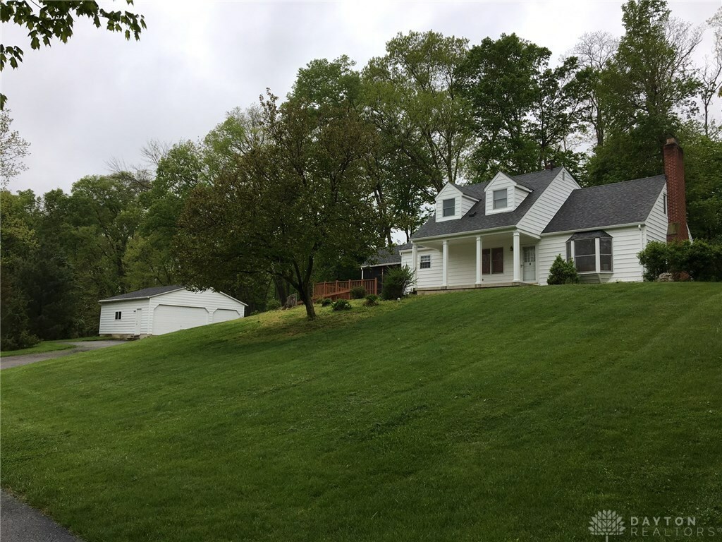 Property Photo:  7310 Meeker Road  OH 45414 