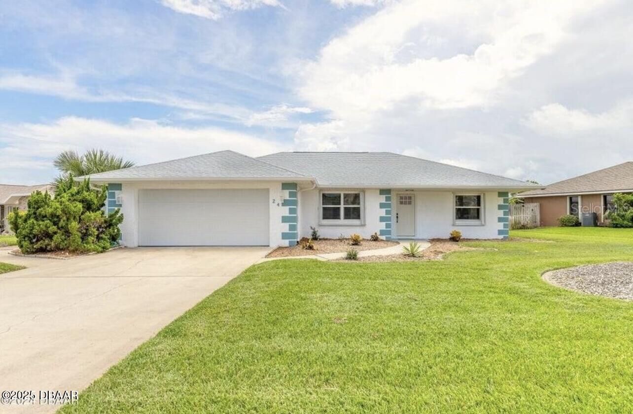 Property Photo: 24 Sea Gull Drive FL 32176