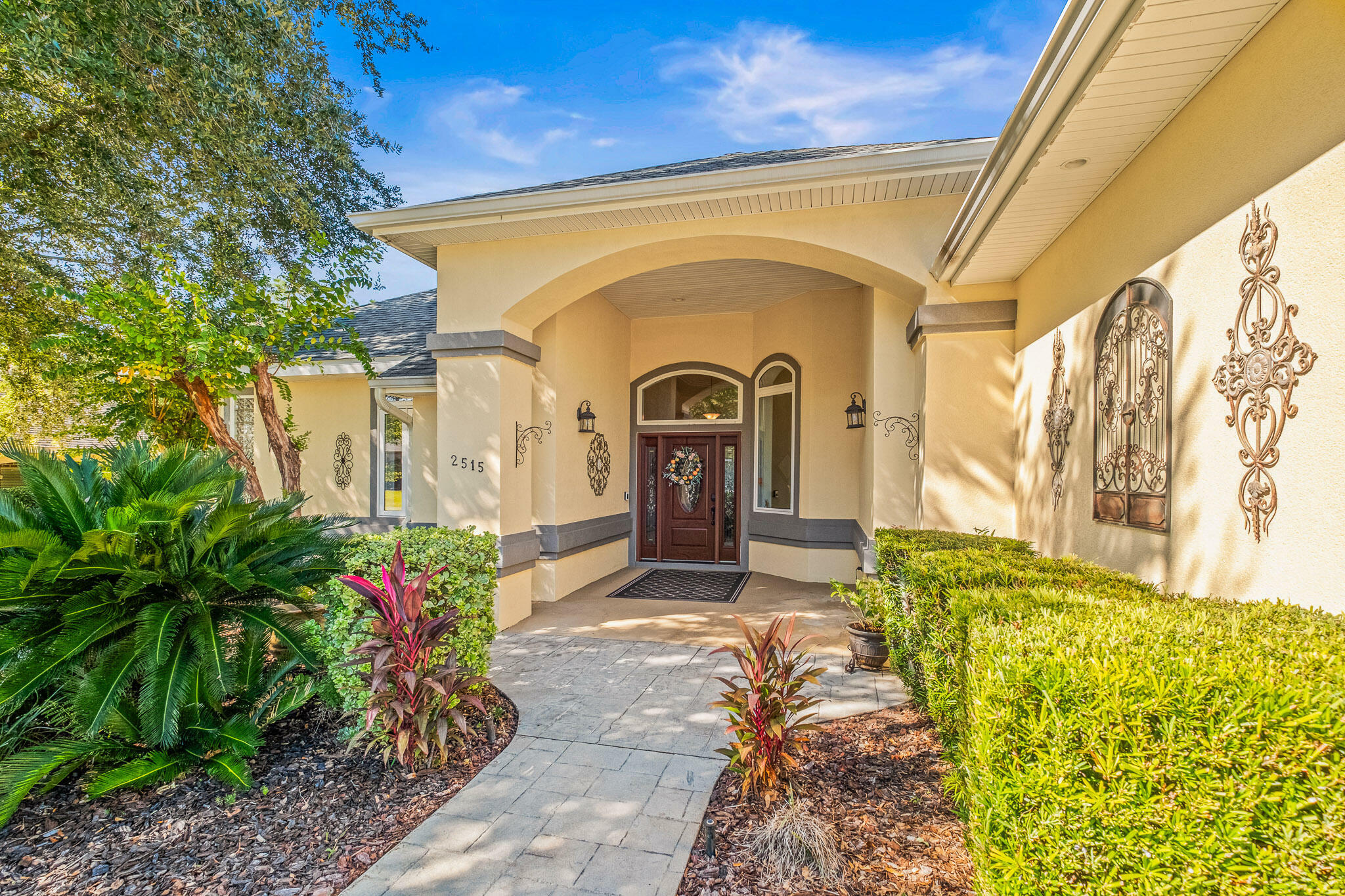 Property Photo: 2515 Masters Boulevard FL 32566