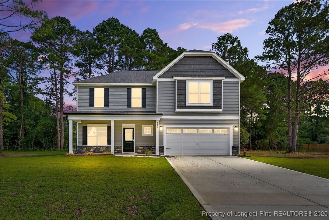 Property Photo: 3815 Hatteras Drive NC 28312