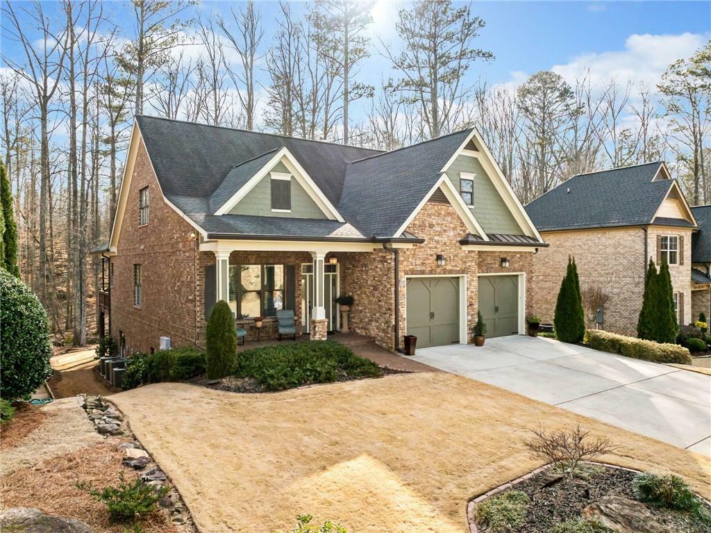 Property Photo:  1545 Camden Cove Drive  GA 30040 