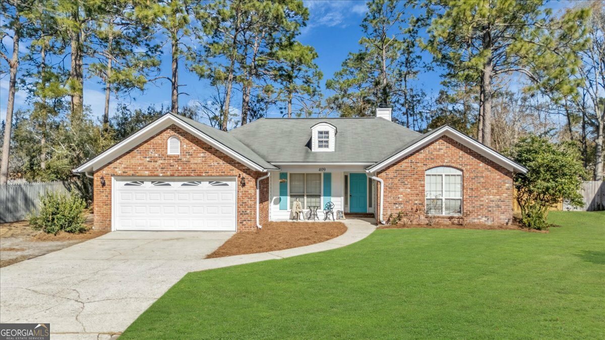 Property Photo: 409 Richmond Lane GA 31313