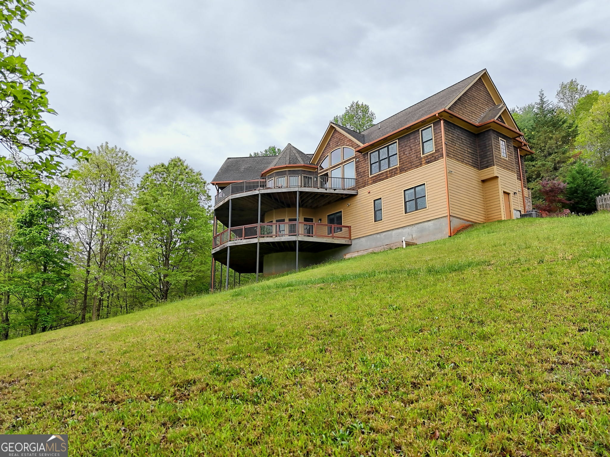 Property Photo: 4431 Furman Gribble Road GA 30582