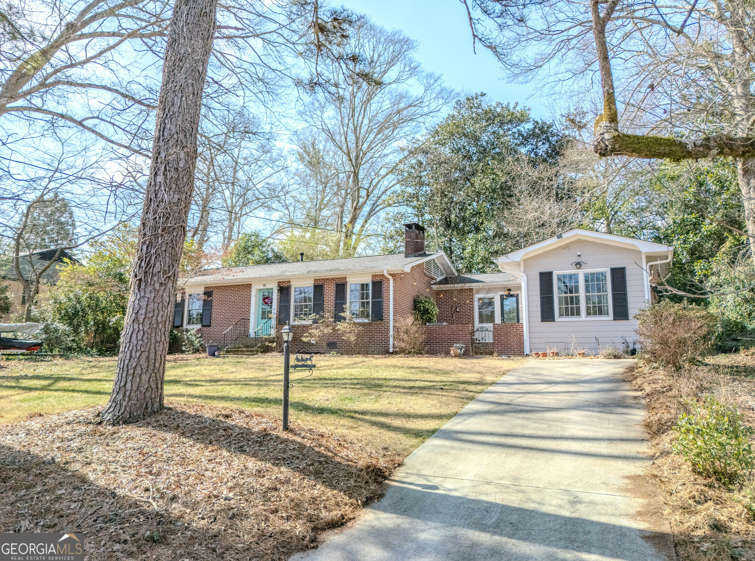 Property Photo:  14 Benvenue Drive  GA 30161 