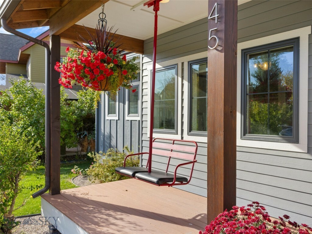 Property Photo:  4445 Perry Street  MT 59718 