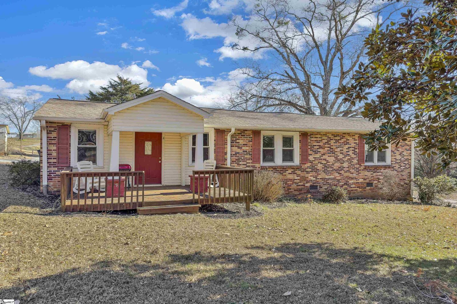 Property Photo:  4 Fowler Street  SC 29657 