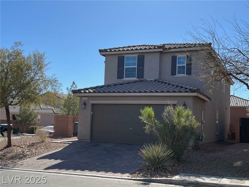 Property Photo:  9265 Keystone Ridge Avenue  NV 89148 