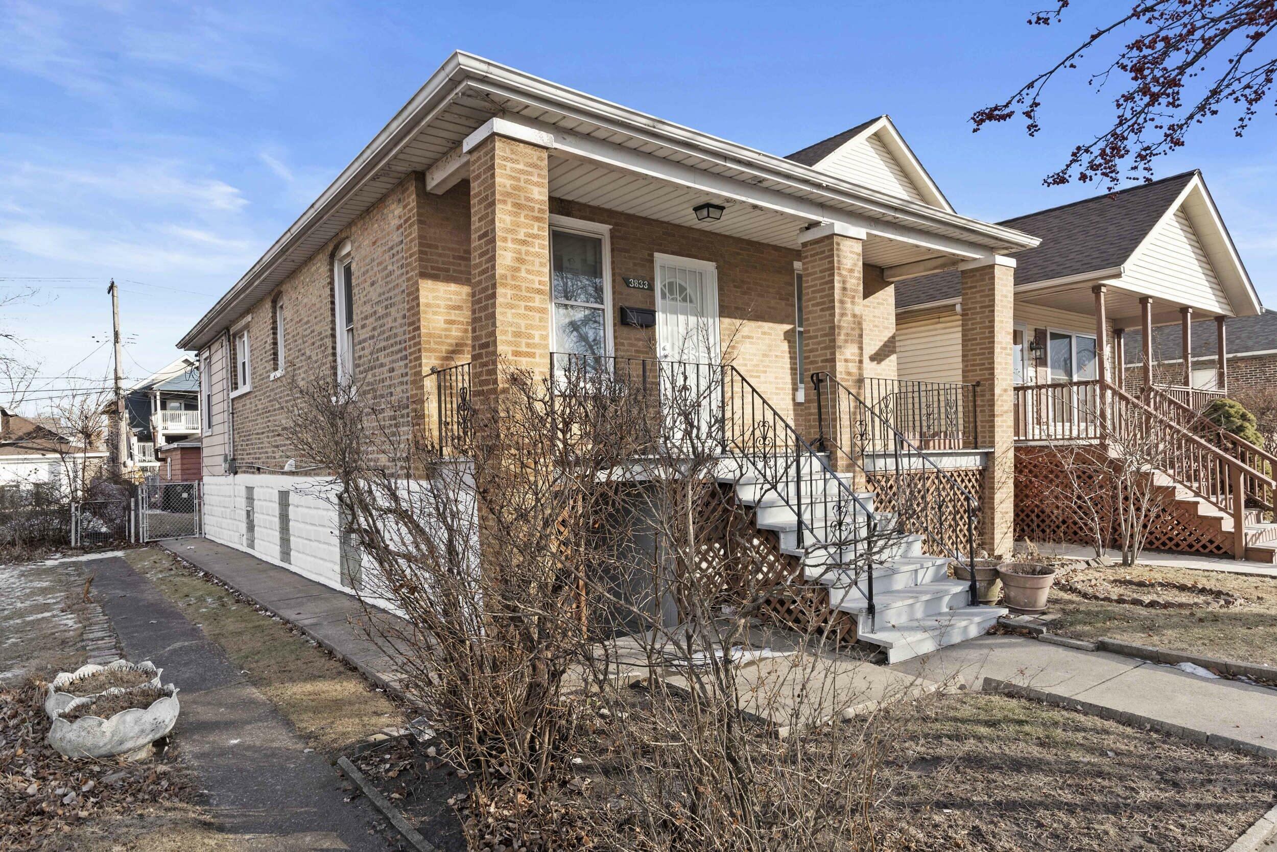 Property Photo:  3833 Carey Street  IN 46312 