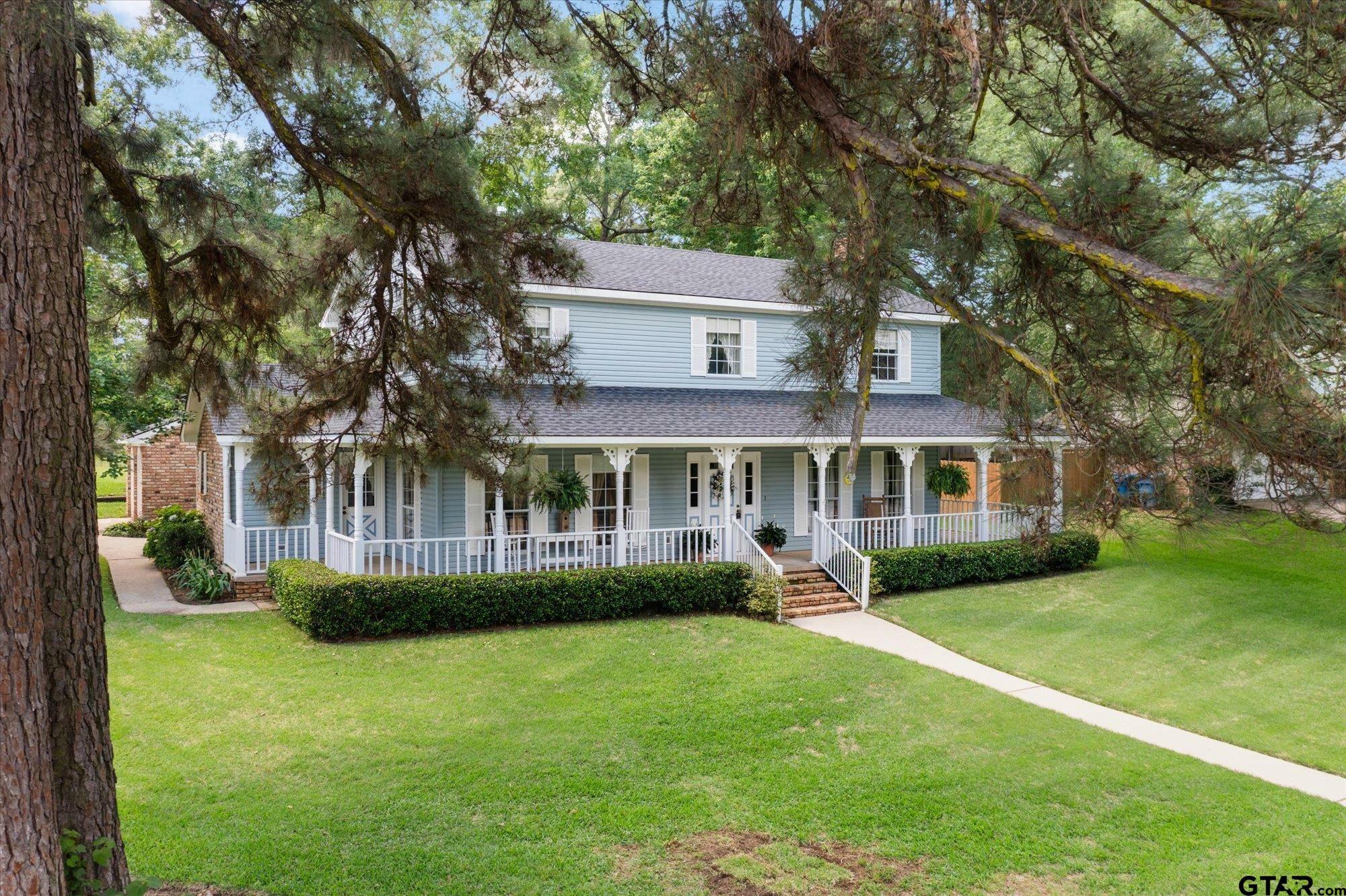Property Photo: 408 E Forest TX 75693