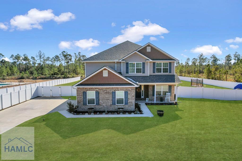 Property Photo: 342 Vickers Road SE GA 31316