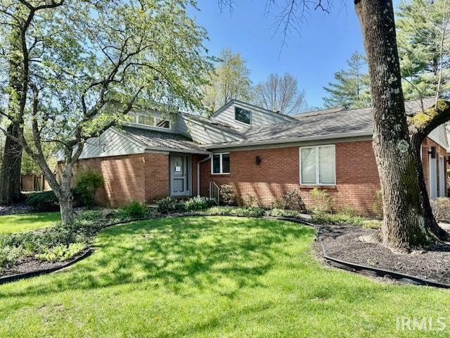 Property Photo: 4012 Fall Creek Drive IN 47711