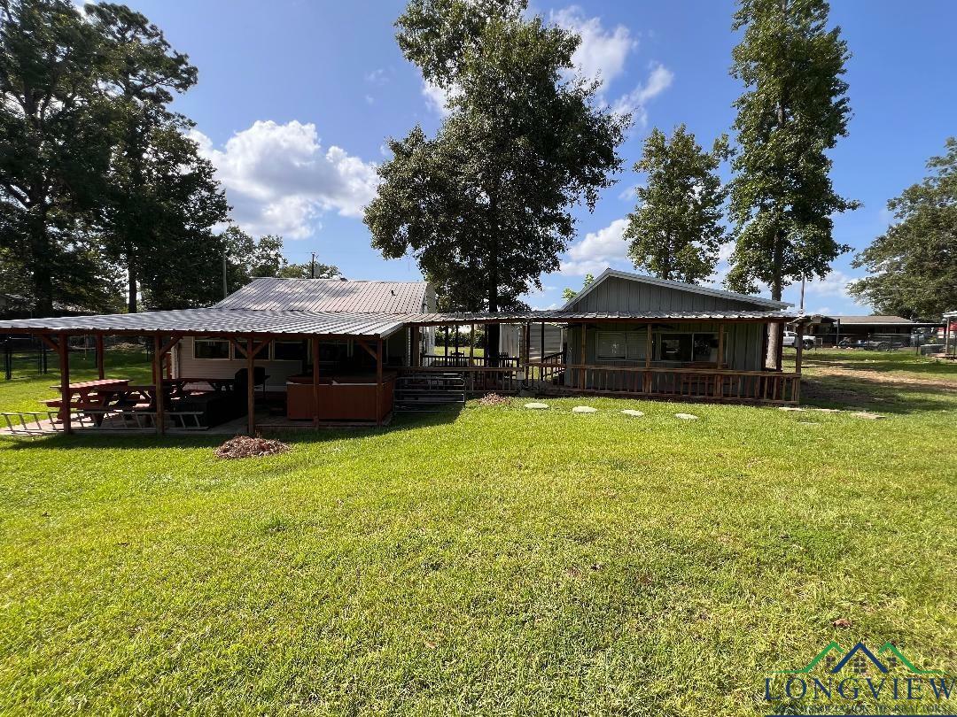 Property Photo:  144 & 150 Cr 1912  TX 75643 