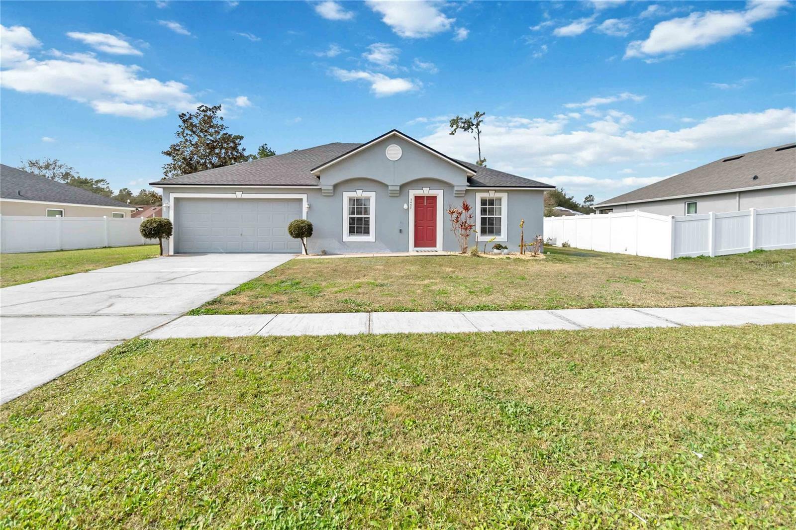 Property Photo:  3450 Clingman Street  FL 32738 