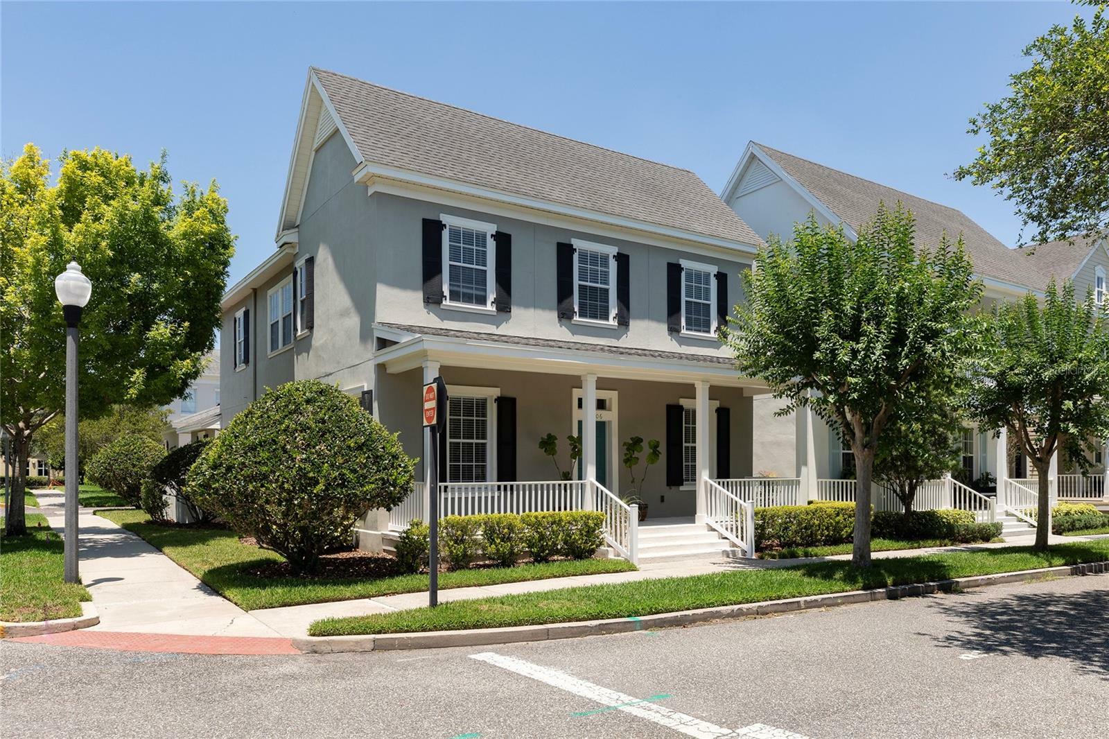 Property Photo: 4006 Markham Place FL 32814