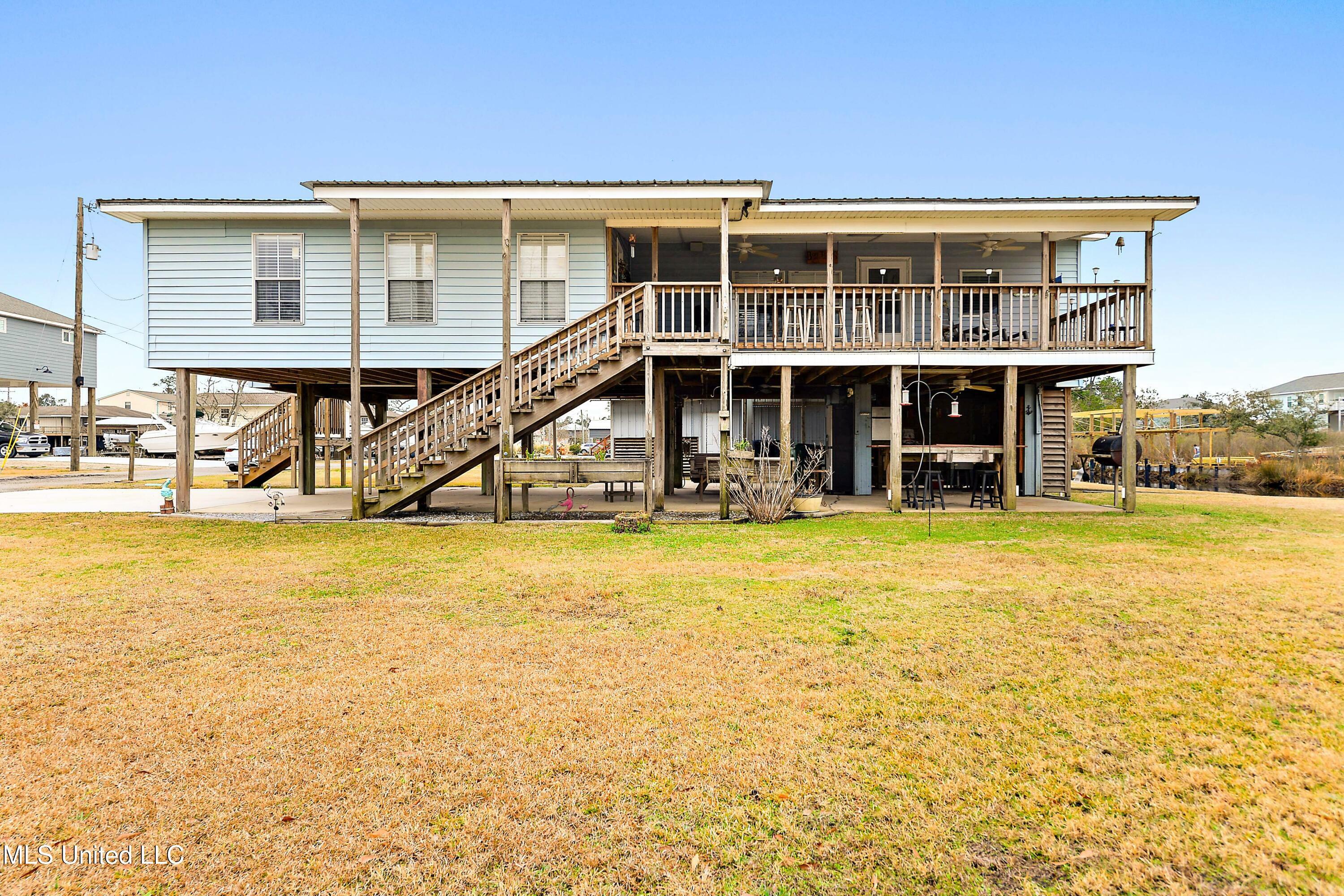 Property Photo:  10087 New Mexico Street  MS 39520 