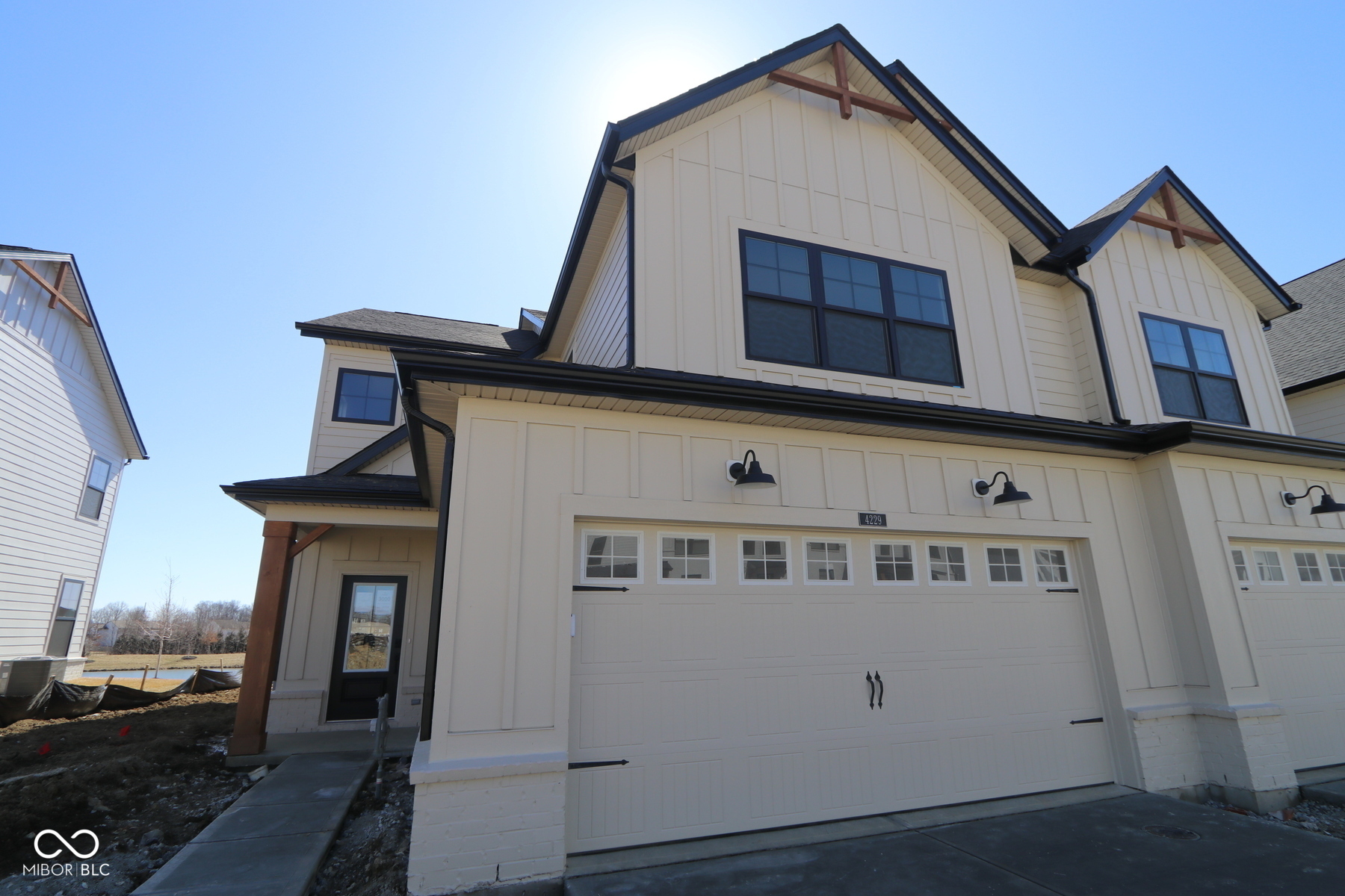 Property Photo: 4229 Douro Trail IN 46062