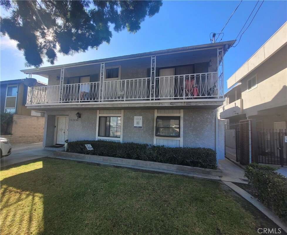 Property Photo:  15135 S Budlong Avenue  CA 90247 