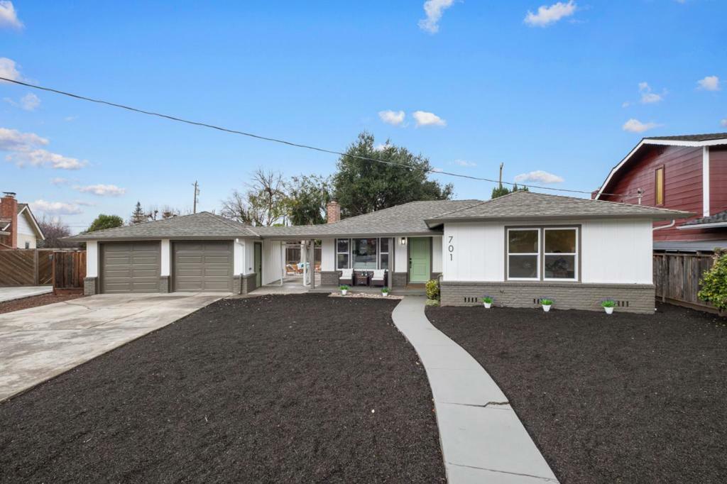 Property Photo:  701 Chauncey Way  CA 95128 