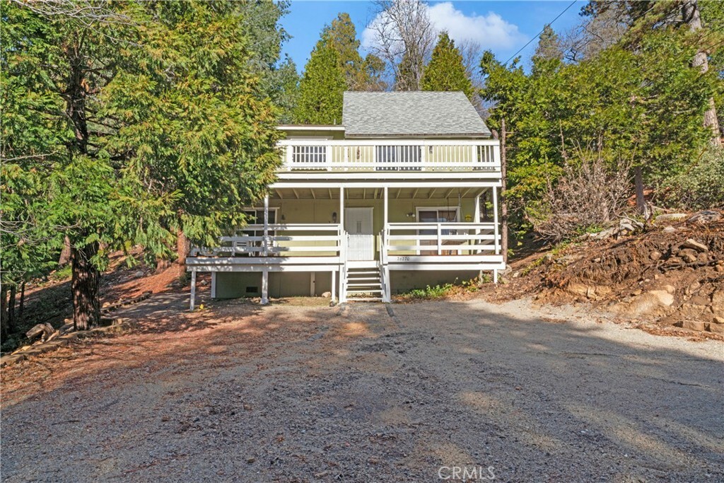Property Photo: 26270 Thunderbird Drive CA 92352