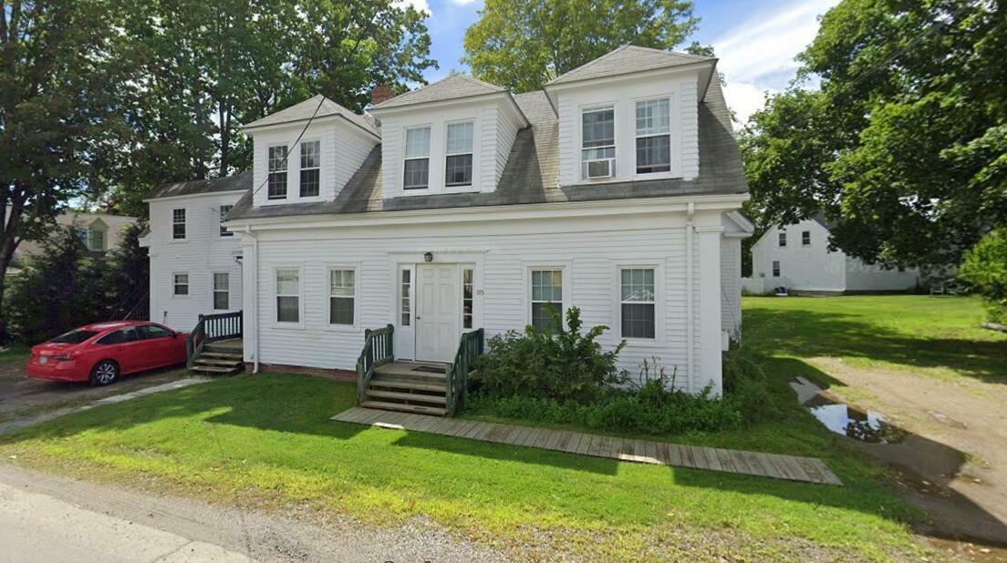 Property Photo: 195-197 Elm Street ME 04543